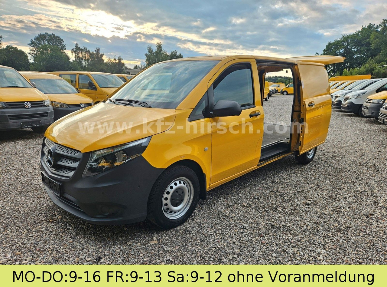 Mercedes-Benz Vito EXTRALANG Kasten CDI Maxi 2xSchiebetüre - Transport de personnes: photos 1 Mercedes-Benz Vito EXTRALANG Kasten CDI Maxi 2xSchiebetüre - Transport de personnes: photos 1