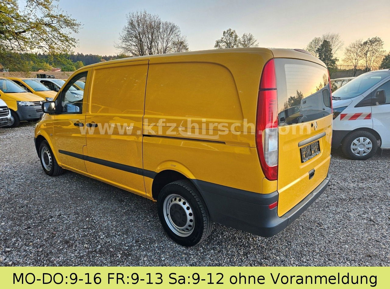 Mercedes-Benz Vito Kasten 110 CDI lang*Maxi*1.Hd*2xSchiebetüre - Transport de personnes: photos 5 Mercedes-Benz Vito Kasten 110 CDI lang*Maxi*1.Hd*2xSchiebetüre - Transport de personnes: photos 5
