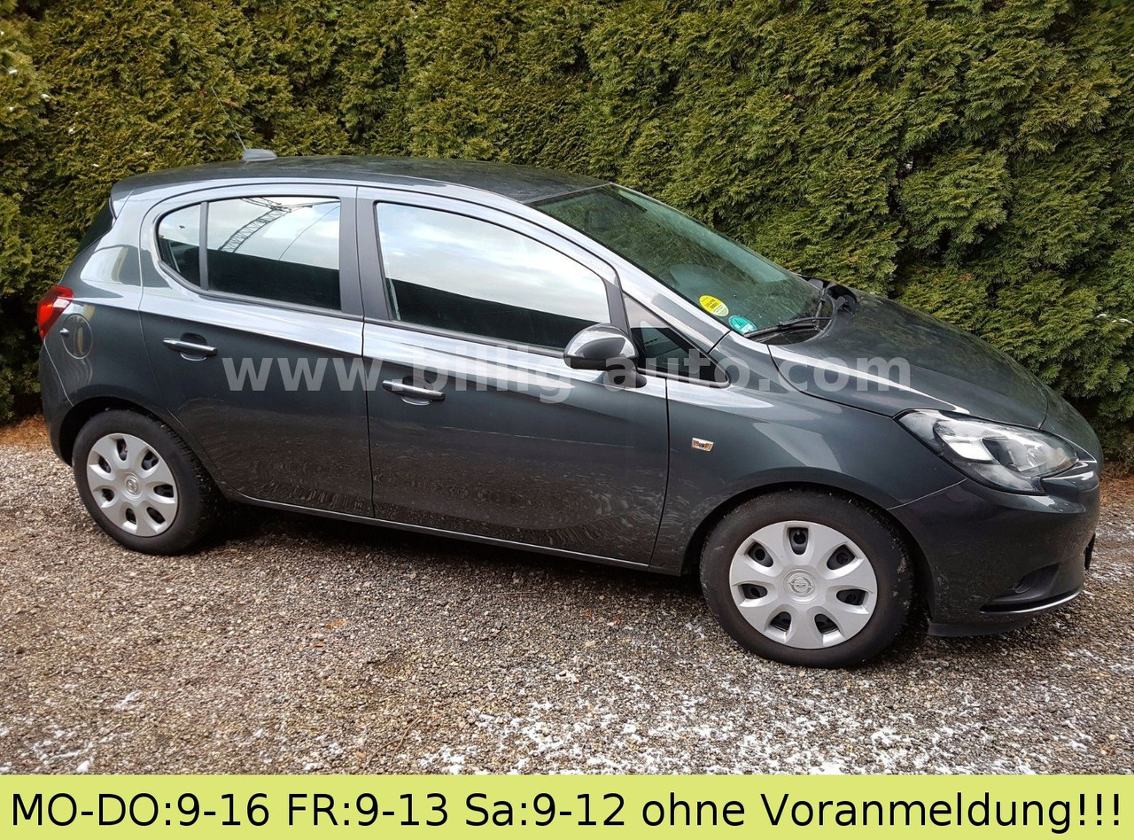 Opel Corsa Edition NAVI Bluetooth Handy PDC Tempomat - Voiture: photos 5 Opel Corsa Edition NAVI Bluetooth Handy PDC Tempomat - Voiture: photos 5