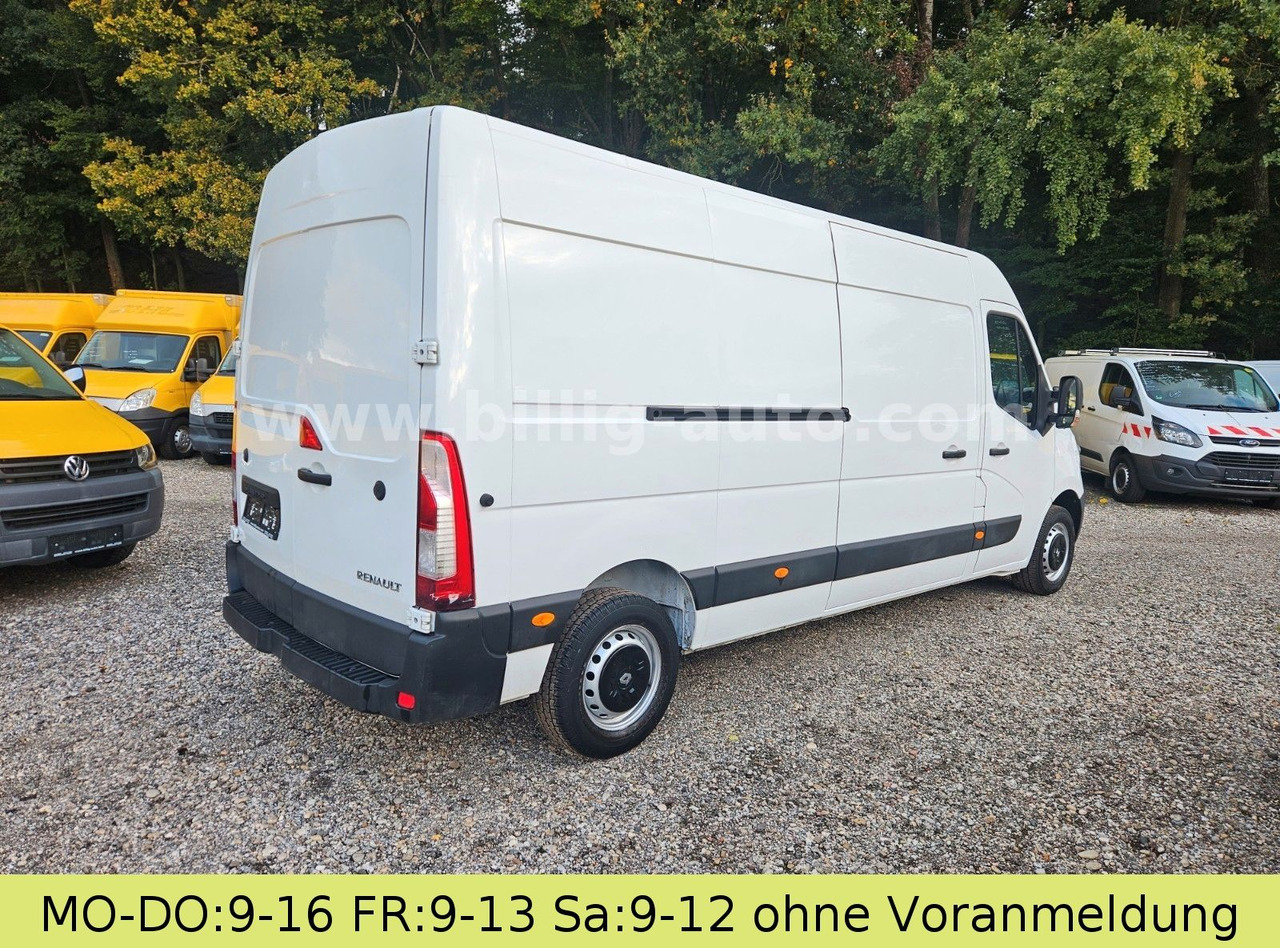 Renault Master EURO 6 *Klima*EU6*Bluetooth*Kamera*MAXI - Fourgon utilitaire: photos 4 Renault Master EURO 6 *Klima*EU6*Bluetooth*Kamera*MAXI - Fourgon utilitaire: photos 4