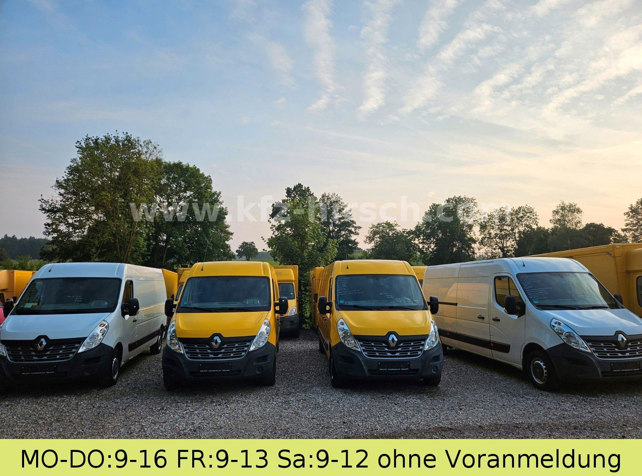Renault Master EURO 6 *Klima*EU6*Bluetooth*Kamera*MAXI - Transport de personnes: photos 3 Renault Master EURO 6 *Klima*EU6*Bluetooth*Kamera*MAXI - Transport de personnes: photos 3