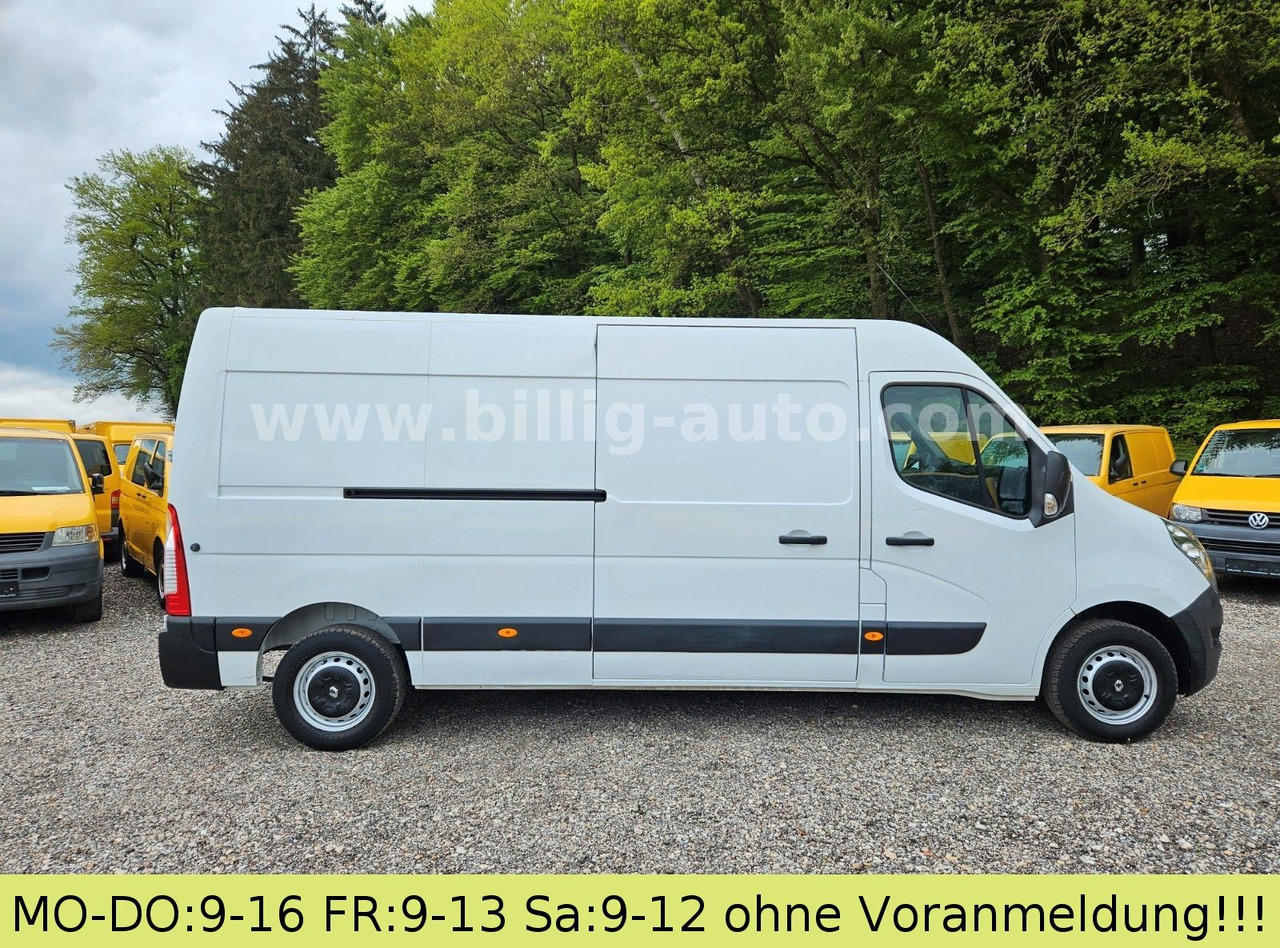 Renault Master EURO 6 *Klima*EU6*Bluetooth*Kamera*MAXI - Transport de personnes: photos 4 Renault Master EURO 6 *Klima*EU6*Bluetooth*Kamera*MAXI - Transport de personnes: photos 4