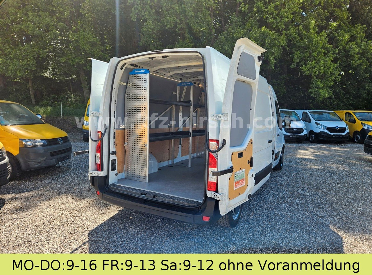 Renault Master EURO 6 *Klima*EU6*Bluetooth*Kamera*MAXI - Transport de personnes: photos 3 Renault Master EURO 6 *Klima*EU6*Bluetooth*Kamera*MAXI - Transport de personnes: photos 3