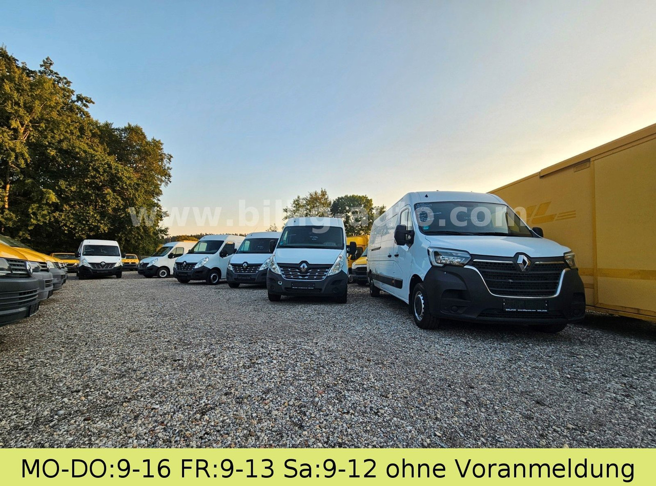 Renault Master EURO 6 *Klima*EU6*Bluetooth*Kamera*MAXI - Transport de personnes: photos 2 Renault Master EURO 6 *Klima*EU6*Bluetooth*Kamera*MAXI - Transport de personnes: photos 2