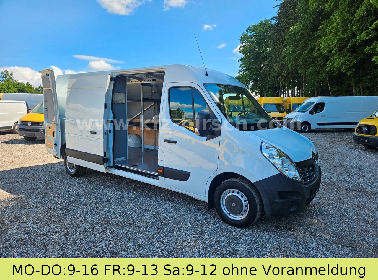 Renault Master EURO 6 *Klima*EU6*Bluetooth*Kamera*MAXI - Transport de personnes: photos 1 Renault Master EURO 6 *Klima*EU6*Bluetooth*Kamera*MAXI - Transport de personnes: photos 1