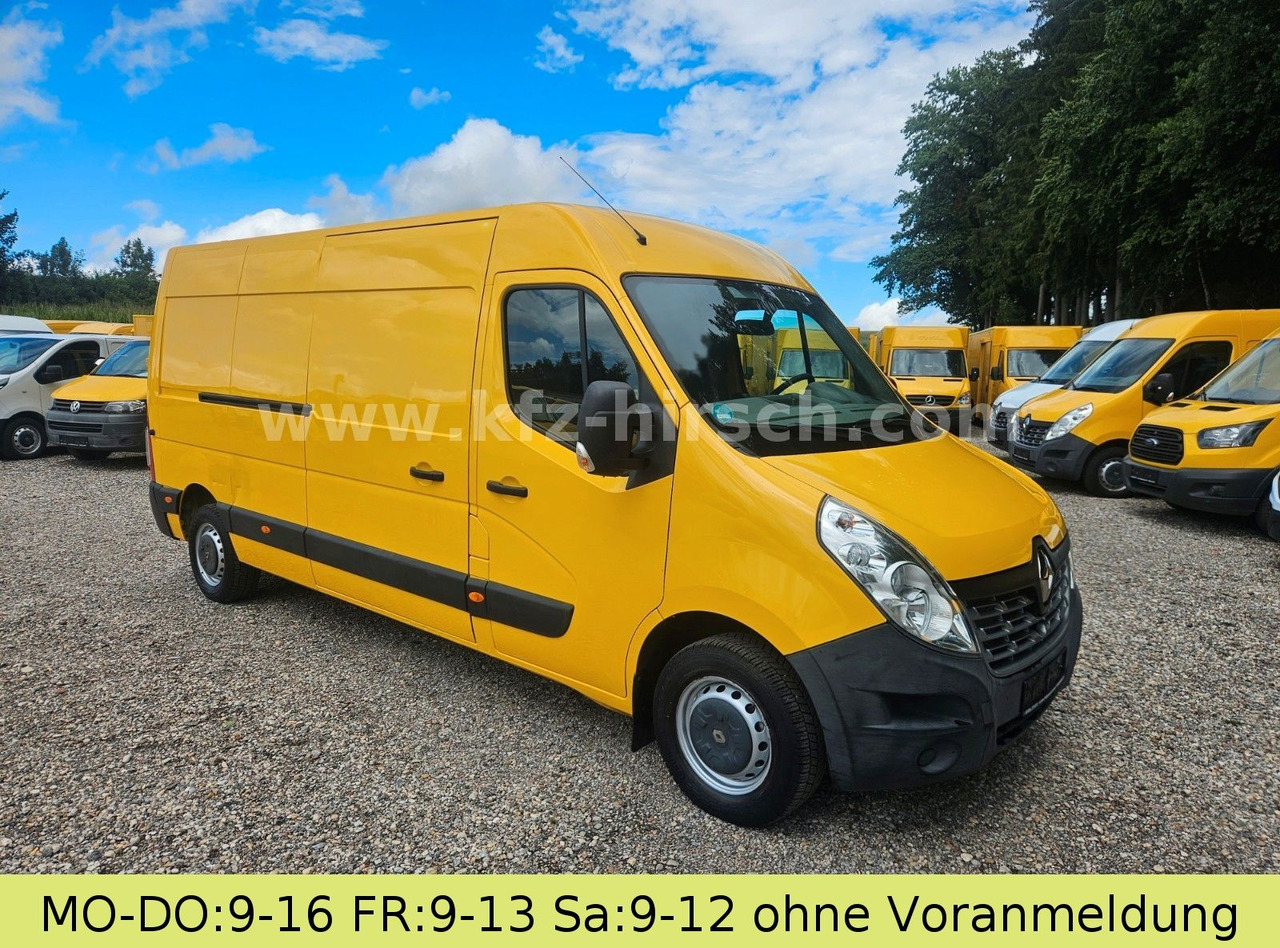 Renault Master EURO 6 *Klima*EU6 Kamera* Regal Sortimo - Transport de personnes: photos 1 Renault Master EURO 6 *Klima*EU6 Kamera* Regal Sortimo - Transport de personnes: photos 1