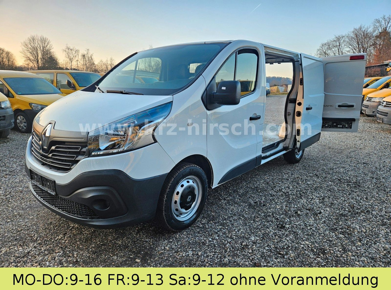 Renault Trafic 2xSchiebetüre|1.Hd.|Klima|PDC|Bluetooth| - Fourgonnette: photos 1 Renault Trafic 2xSchiebetüre|1.Hd.|Klima|PDC|Bluetooth| - Fourgonnette: photos 1