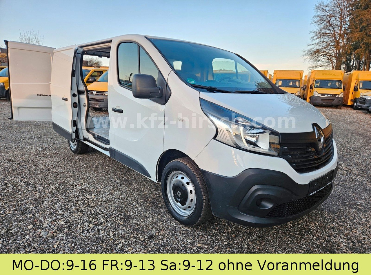 Renault Trafic 2xSchiebetüre|1.Hd.|Klima|PDC|Bluetooth| - Fourgonnette: photos 3 Renault Trafic 2xSchiebetüre|1.Hd.|Klima|PDC|Bluetooth| - Fourgonnette: photos 3