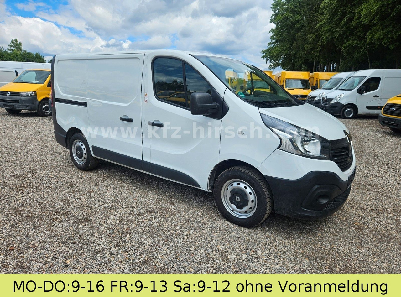 Renault Trafic Kasten L1H1 Bluetooth EURO6 Klima Komfort - Fourgon utilitaire: photos 5 Renault Trafic Kasten L1H1 Bluetooth EURO6 Klima Komfort - Fourgon utilitaire: photos 5