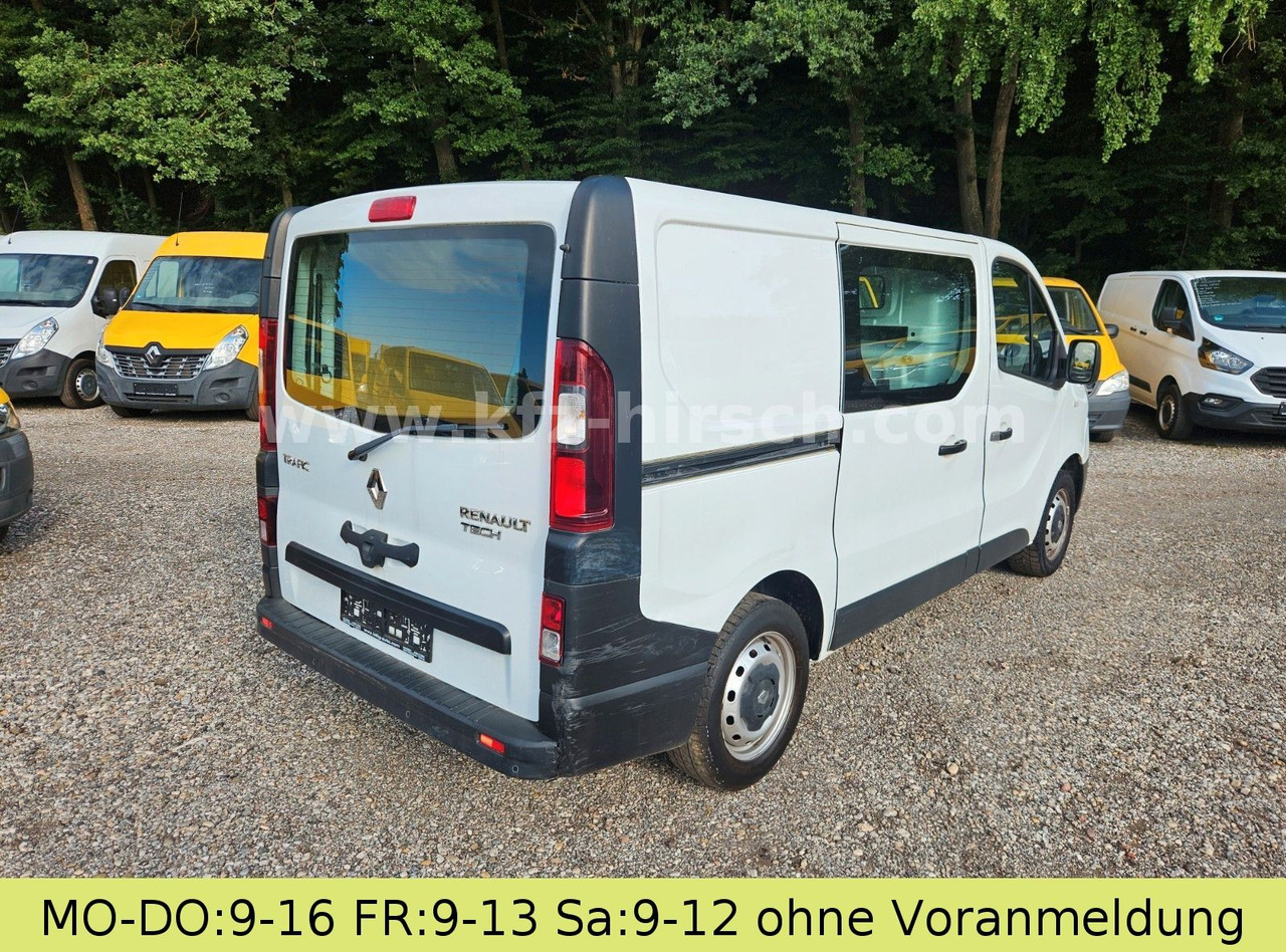 Renault Trafic Kasten L1H1 Bluetooth EURO6 Klima Komfort - Transport de personnes: photos 3 Renault Trafic Kasten L1H1 Bluetooth EURO6 Klima Komfort - Transport de personnes: photos 3