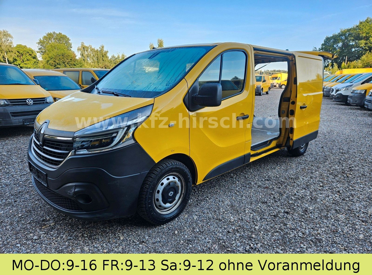 Renault Trafic Kasten L2H1 Maxi Lang 2xSchiebetüre LED - Transport de personnes: photos 1 Renault Trafic Kasten L2H1 Maxi Lang 2xSchiebetüre LED - Transport de personnes: photos 1