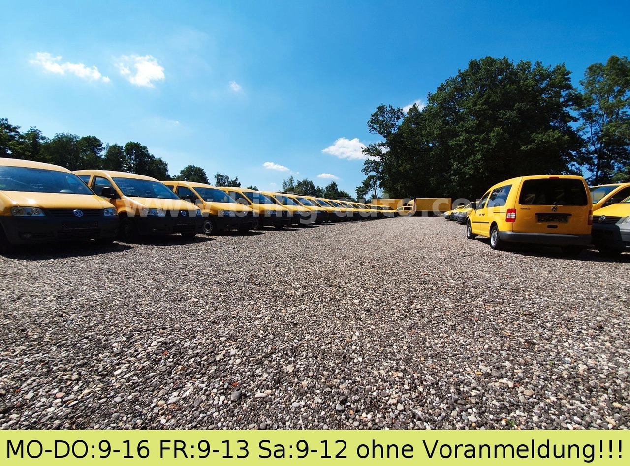 Transport de personnes Volkswagen Caddy 2.0 TDI 2xSchiebetüre EU5 Scheckheft: photos 11 Transport de personnes Volkswagen Caddy 2.0 TDI 2xSchiebetüre EU5 Scheckheft: photos 11