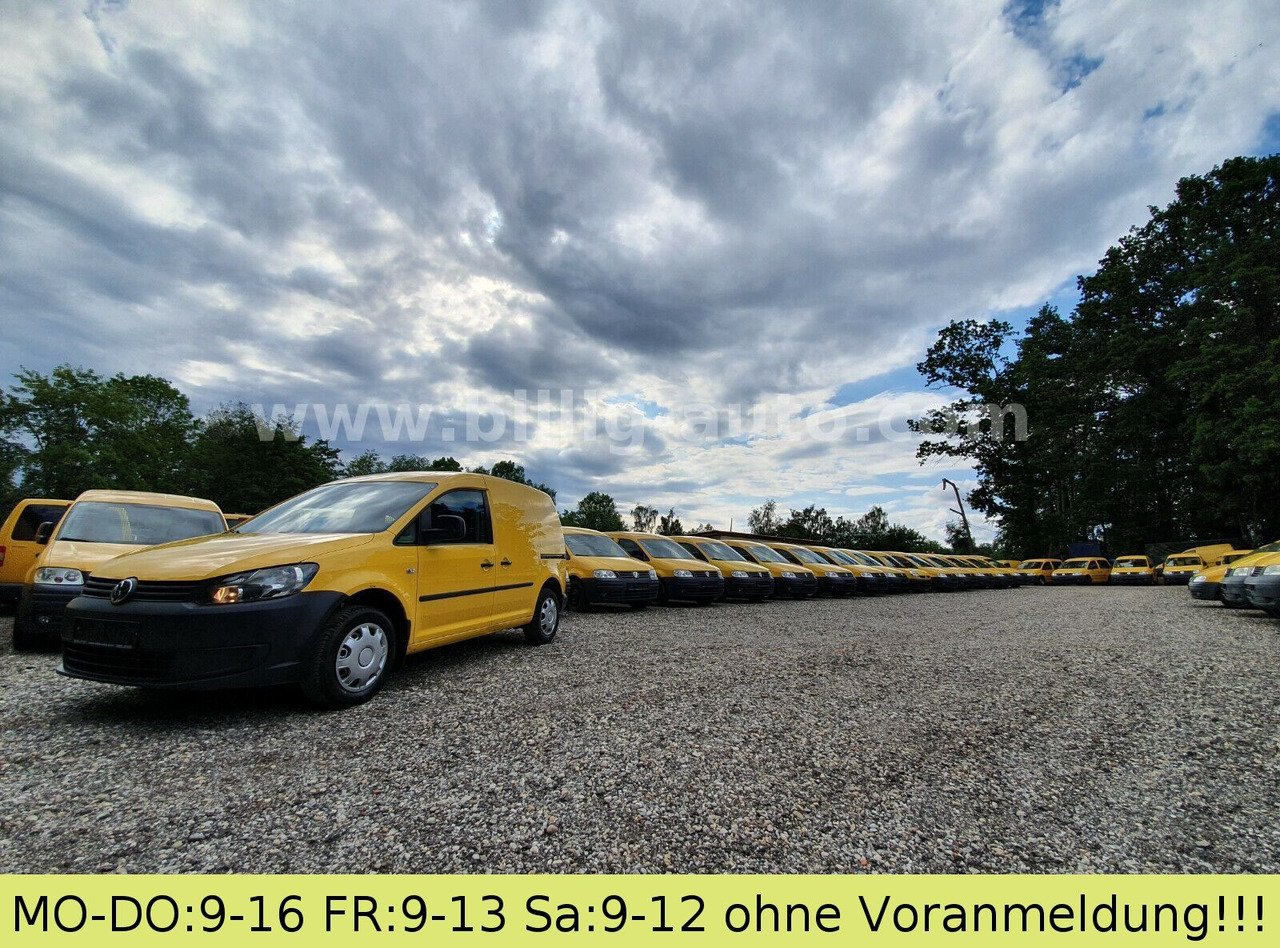 Volkswagen Caddy 2.0 TDI*FLEX-SITZ-PLUS*S-heft*2xS-Türe*EU5 - Transport de personnes: photos 2 Volkswagen Caddy 2.0 TDI*FLEX-SITZ-PLUS*S-heft*2xS-Türe*EU5 - Transport de personnes: photos 2