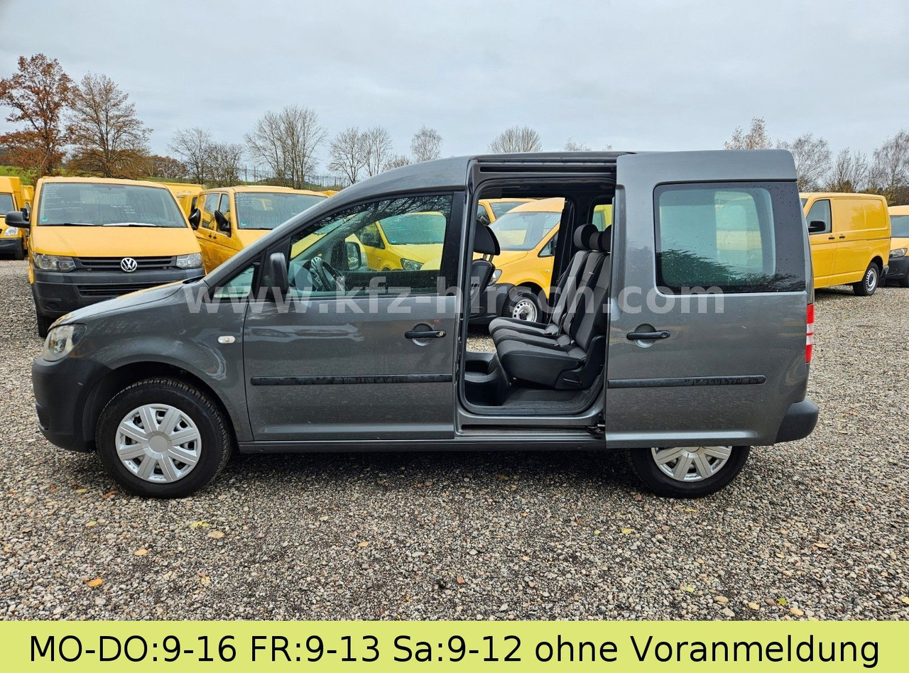 Volkswagen Caddy 2.0TDI Temp Sithz NAVI Bluet. 2xSchiebetür - Voiture: photos 1 Volkswagen Caddy 2.0TDI Temp Sithz NAVI Bluet. 2xSchiebetür - Voiture: photos 1