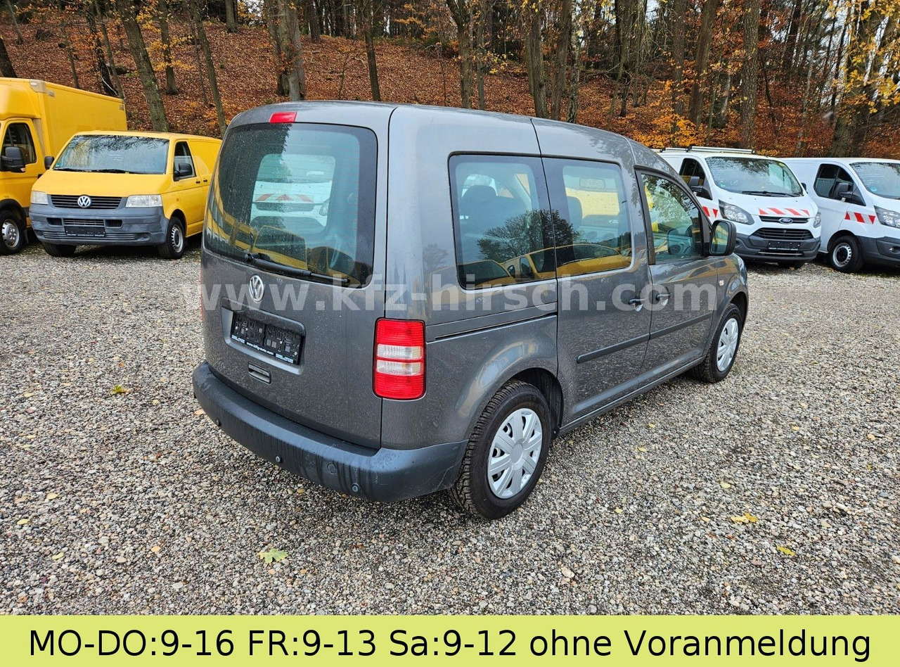 Volkswagen Caddy 2.0TDI Temp Sithz NAVI Bluet. 2xSchiebetür - Voiture: photos 2 Volkswagen Caddy 2.0TDI Temp Sithz NAVI Bluet. 2xSchiebetür - Voiture: photos 2