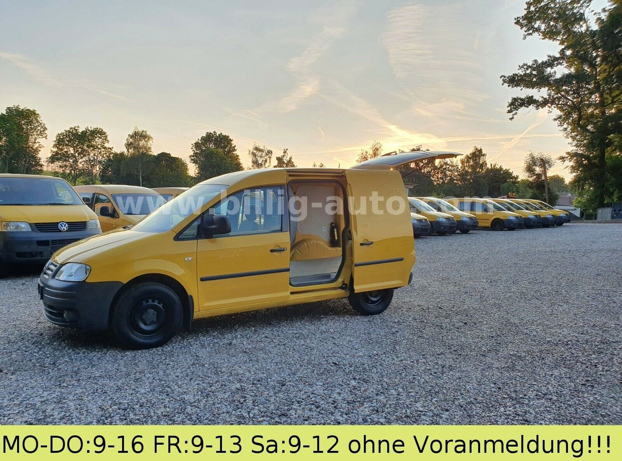 Volkswagen Caddy *FLEX-SITZ-PLUS*2xSchiebetüre*MWST ausw. - Voiture: photos 3 Volkswagen Caddy *FLEX-SITZ-PLUS*2xSchiebetüre*MWST ausw. - Voiture: photos 3