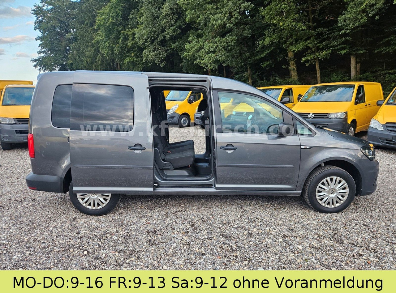 Volkswagen Caddy Maxi Conceptline|Temp|Sitzhzg|NAVI|2xS-Tür - Voiture break: photos 2 Volkswagen Caddy Maxi Conceptline|Temp|Sitzhzg|NAVI|2xS-Tür - Voiture break: photos 2