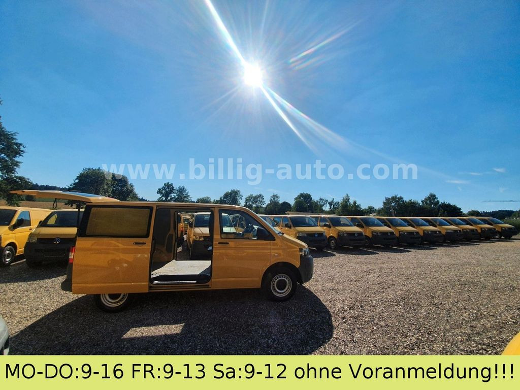 Volkswagen T5 1.9 TDI 2x Schiebetüre /Scheckheft - Minibus, Transport de personnes: photos 2 Volkswagen T5 1.9 TDI 2x Schiebetüre /Scheckheft - Minibus, Transport de personnes: photos 2