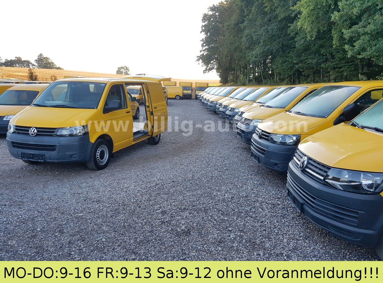 Volkswagen T5 1.9 TDI 2x Schiebetüre /Scheckheft - Transport de personnes: photos 1 Volkswagen T5 1.9 TDI 2x Schiebetüre /Scheckheft - Transport de personnes: photos 1