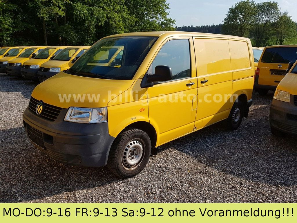 Volkswagen T5 1.9 TDI 2xSchiebetüre /Scheckheft Transporter - Minibus, Transport de personnes: photos 5 Volkswagen T5 1.9 TDI 2xSchiebetüre /Scheckheft Transporter - Minibus, Transport de personnes: photos 5