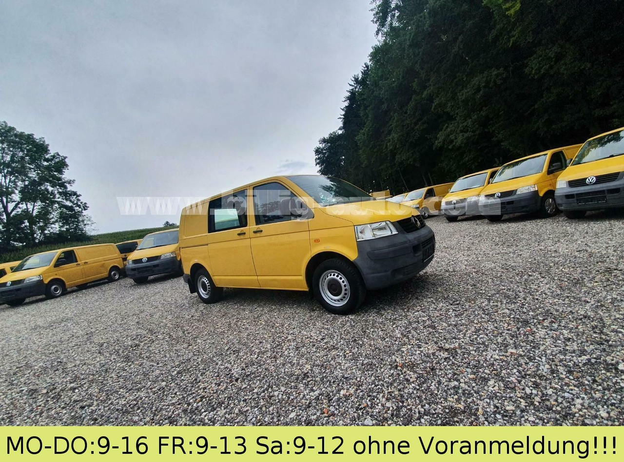 Volkswagen T5 1.9 TDI* Transporter 2xSchiebetüre Scheckheft - Transport de personnes: photos 2 Volkswagen T5 1.9 TDI* Transporter 2xSchiebetüre Scheckheft - Transport de personnes: photos 2