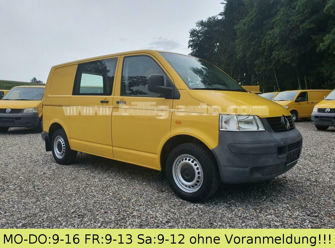 Volkswagen T5 1.9 TDI* Transporter 2xSchiebetüre Scheckheft - Transport de personnes: photos 3 Volkswagen T5 1.9 TDI* Transporter 2xSchiebetüre Scheckheft - Transport de personnes: photos 3