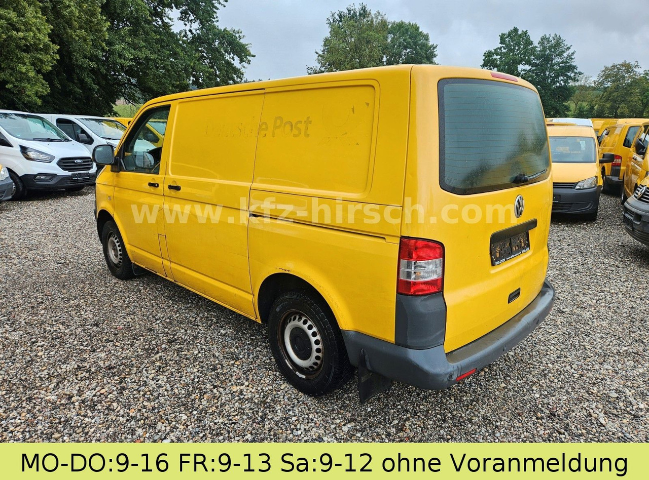 Volkswagen T5 2.0 TDI 2x Schiebetüre /Scheckheft - Fourgon utilitaire: photos 3 Volkswagen T5 2.0 TDI 2x Schiebetüre /Scheckheft - Fourgon utilitaire: photos 3