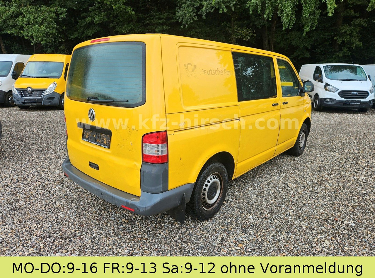 Volkswagen T5 2.0 TDI 2x Schiebetüre /Scheckheft - Fourgon utilitaire: photos 2 Volkswagen T5 2.0 TDI 2x Schiebetüre /Scheckheft - Fourgon utilitaire: photos 2