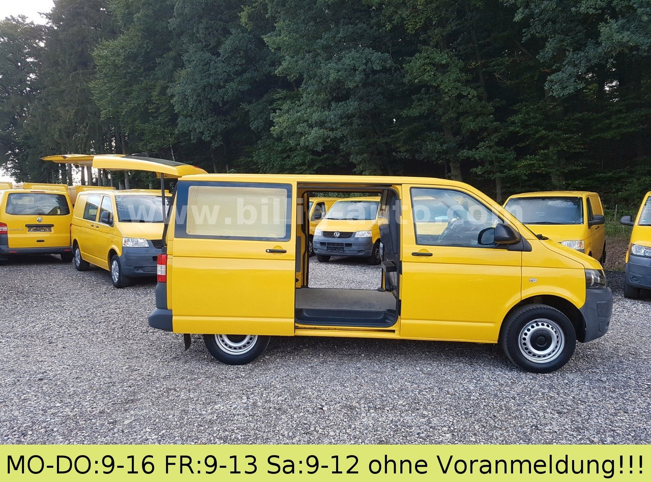 Volkswagen T5 2.0TDI 2xSchiebetüre Servicegepflegt NEU - Transport de personnes: photos 4 Volkswagen T5 2.0TDI 2xSchiebetüre Servicegepflegt NEU - Transport de personnes: photos 4