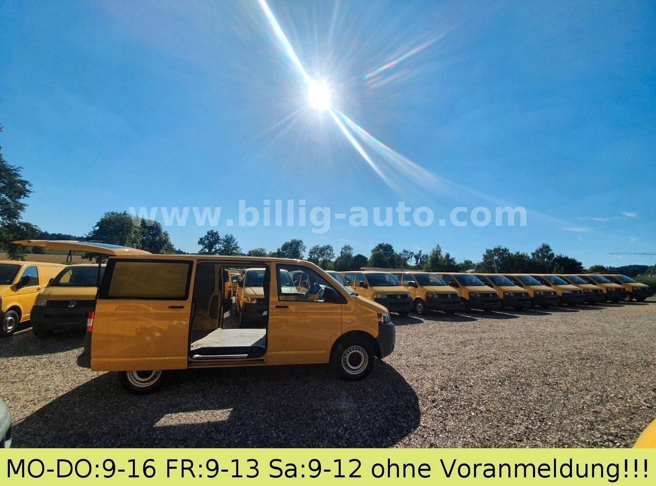 Volkswagen T5 Transporter 2.0TDI 2xSchiebetüre Bulli T5 - Fourgonnette: photos 2 Volkswagen T5 Transporter 2.0TDI 2xSchiebetüre Bulli T5 - Fourgonnette: photos 2