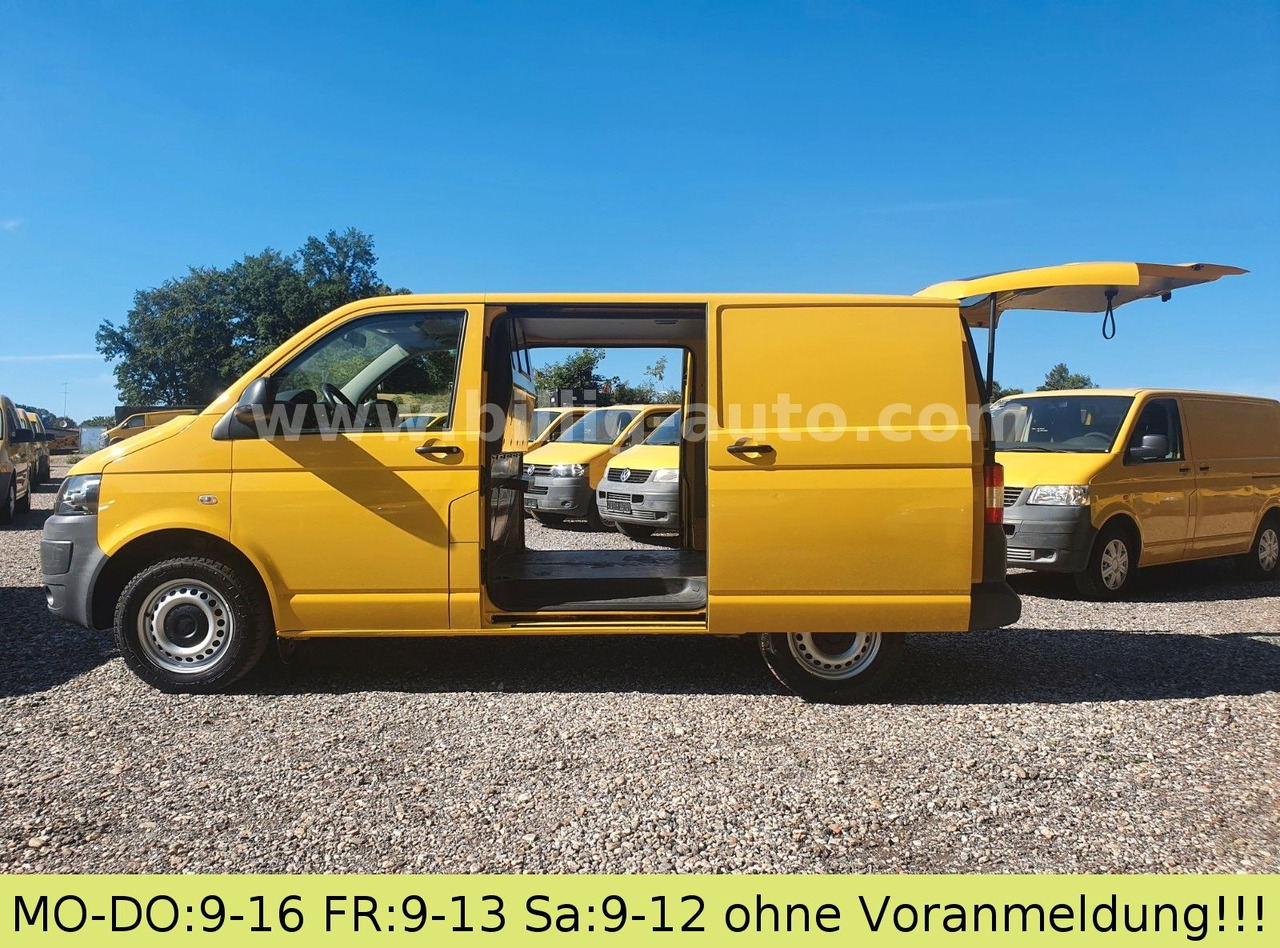 Volkswagen T5 Transporter 2.0TDI EU5*2xSchiebetüre*1.Hand* - Transport de personnes: photos 3 Volkswagen T5 Transporter 2.0TDI EU5*2xSchiebetüre*1.Hand* - Transport de personnes: photos 3