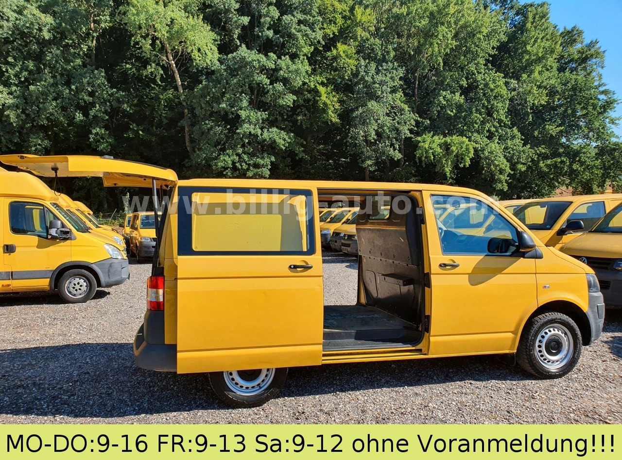 Volkswagen T5 Transporter 2.0TDI EU5*2xSchiebetüre*1.Hand* - Transport de personnes: photos 2 Volkswagen T5 Transporter 2.0TDI EU5*2xSchiebetüre*1.Hand* - Transport de personnes: photos 2