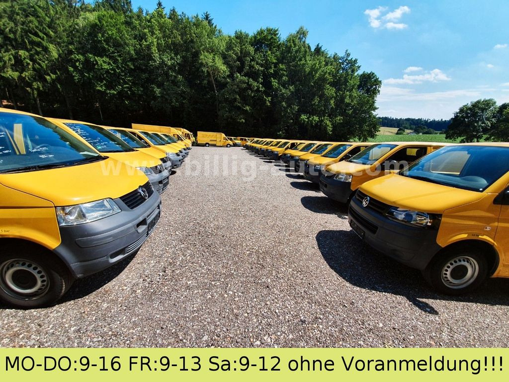Volkswagen T5 Transporter 2.0TDI EU5*2xSchiebetüre*1.Hand* - Minibus, Transport de personnes: photos 1 Volkswagen T5 Transporter 2.0TDI EU5*2xSchiebetüre*1.Hand* - Minibus, Transport de personnes: photos 1