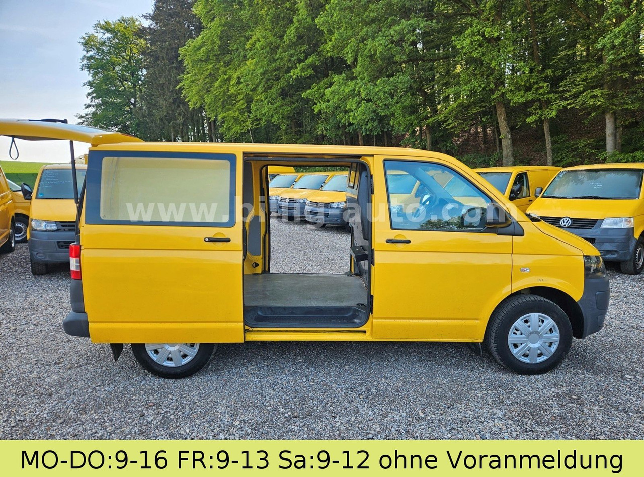 Fourgonnette Volkswagen T5 Transporter 2.0TDI EU5*2xSchiebetüre*1.Hand*: photos 6