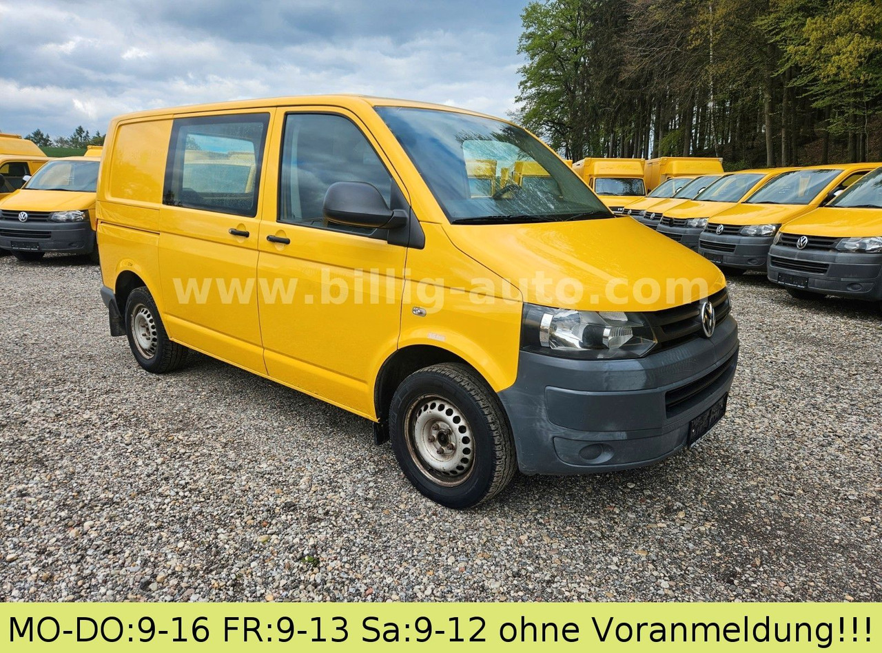 Volkswagen T5 Transporter 2.0TDI EU5*2xSchiebetüre*1.Hand* - Fourgonnette: photos 1 Volkswagen T5 Transporter 2.0TDI EU5*2xSchiebetüre*1.Hand* - Fourgonnette: photos 1