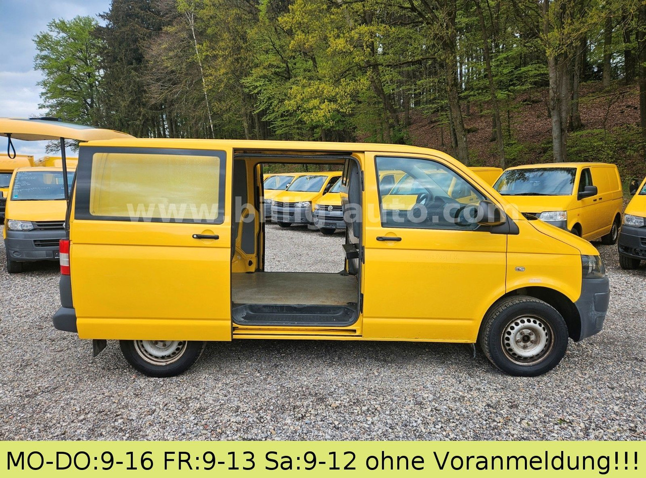 Volkswagen T5 Transporter 2.0TDI EU5*2xSchiebetüre*1.Hand* - Fourgonnette: photos 3 Volkswagen T5 Transporter 2.0TDI EU5*2xSchiebetüre*1.Hand* - Fourgonnette: photos 3