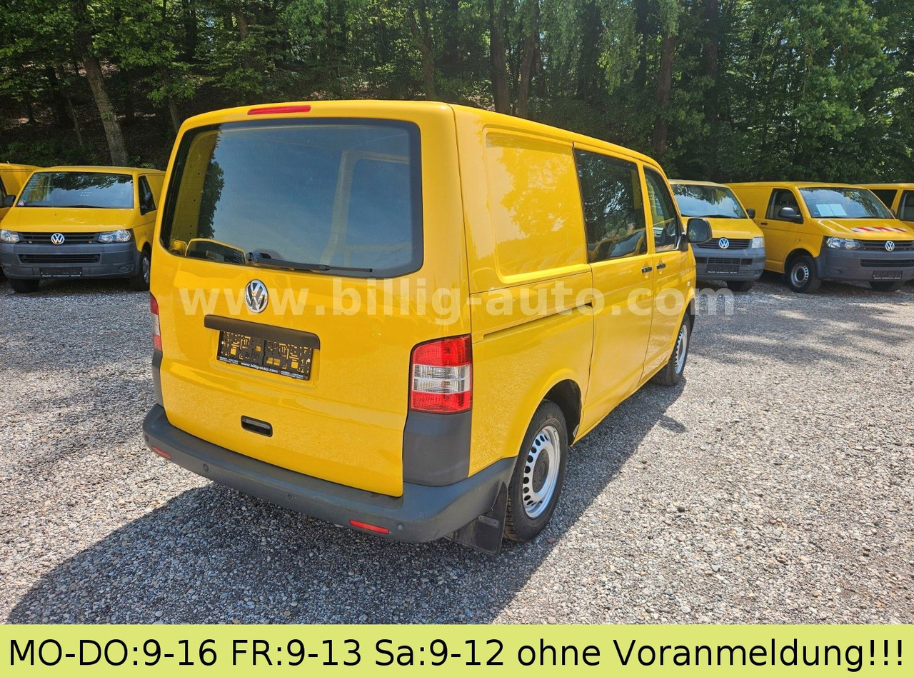 Volkswagen T5 Transporter 2.0TDI EU5*2xSchiebetüre*1.Hand* - Voiture: photos 3 Volkswagen T5 Transporter 2.0TDI EU5*2xSchiebetüre*1.Hand* - Voiture: photos 3