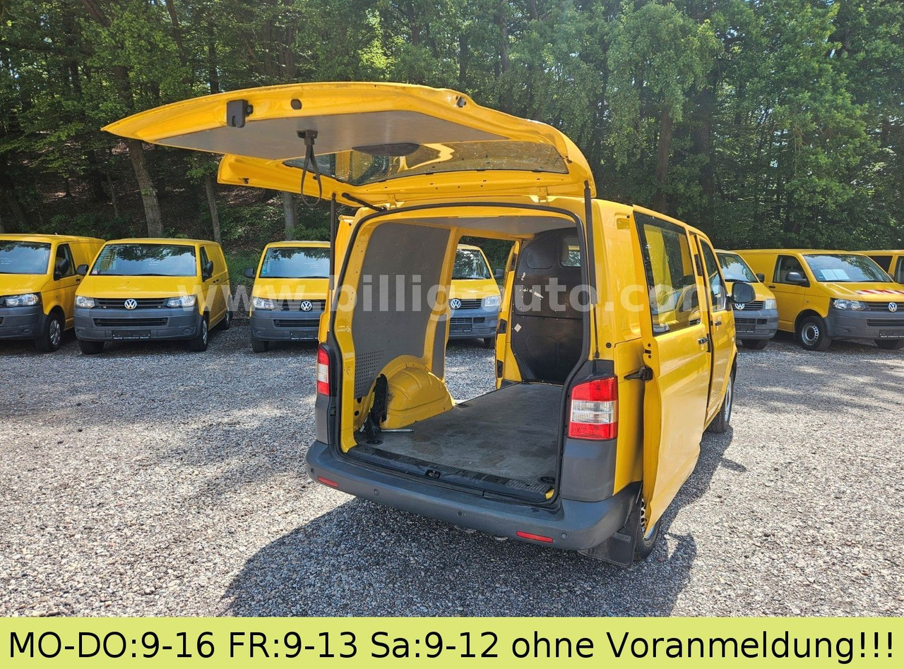 Fourgon utilitaire Volkswagen T5 Transporter 2.0TDI EU5*2xSchiebetüre*1.Hand*: photos 7