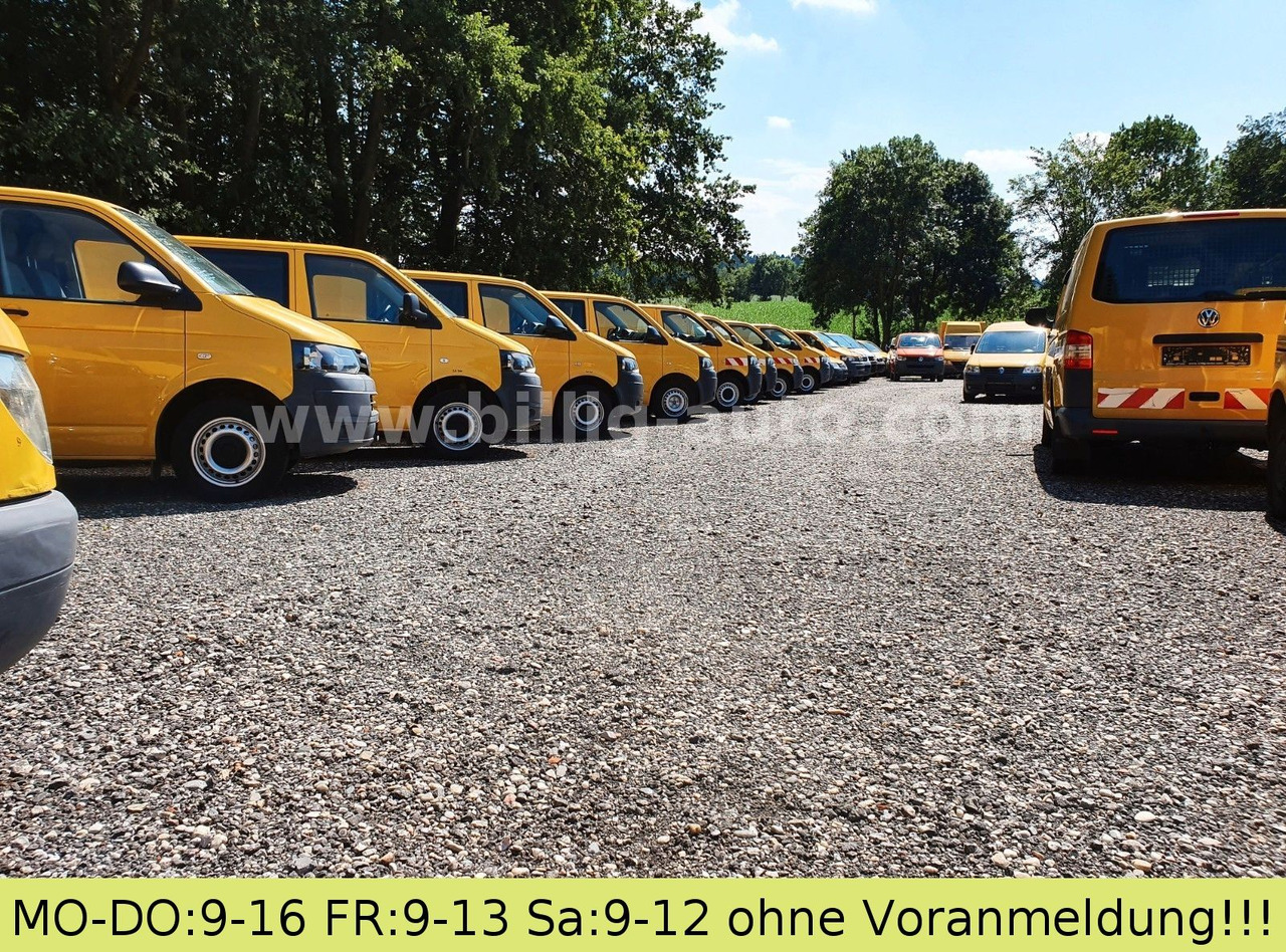 Fourgon utilitaire Volkswagen T5 Transporter 2.0TDI EU5*2xSchiebetüre*1.Hand*: photos 13