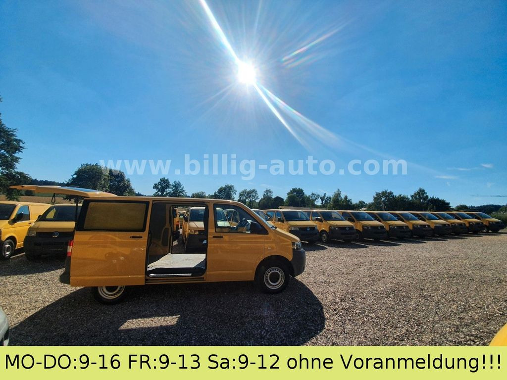 Volkswagen T5 Transporter 2.0TDI EU5*2xSchiebetüre*1.Hand* - Fourgon utilitaire: photos 3 Volkswagen T5 Transporter 2.0TDI EU5*2xSchiebetüre*1.Hand* - Fourgon utilitaire: photos 3