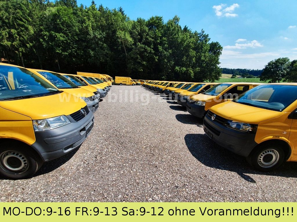 Volkswagen T5 Transporter 2.0TDI EU5*2xSchiebetüre*1.Hand* - Fourgon utilitaire: photos 4 Volkswagen T5 Transporter 2.0TDI EU5*2xSchiebetüre*1.Hand* - Fourgon utilitaire: photos 4