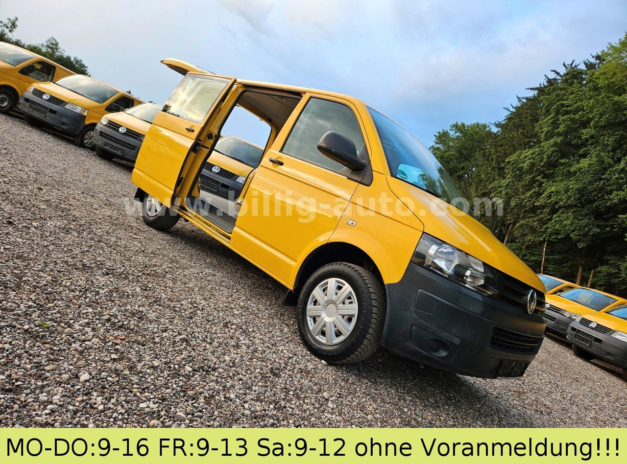 Volkswagen T5 Transporter 2.0TDI EU5*2xSchiebetüre*1.Hand* - Fourgonnette: photos 1 Volkswagen T5 Transporter 2.0TDI EU5*2xSchiebetüre*1.Hand* - Fourgonnette: photos 1