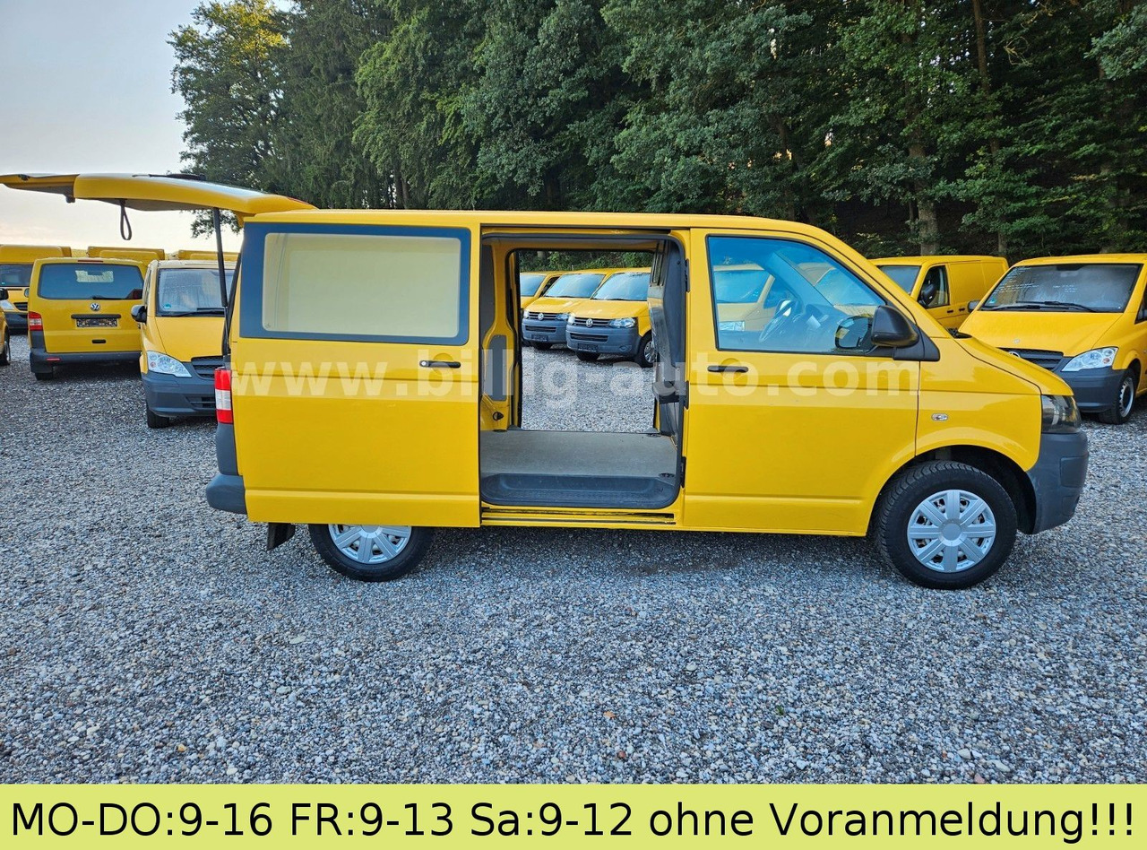 Volkswagen T5 Transporter 2.0TDI EU5*2xSchiebetüre*1.Hand* - Transport de personnes: photos 2 Volkswagen T5 Transporter 2.0TDI EU5*2xSchiebetüre*1.Hand* - Transport de personnes: photos 2