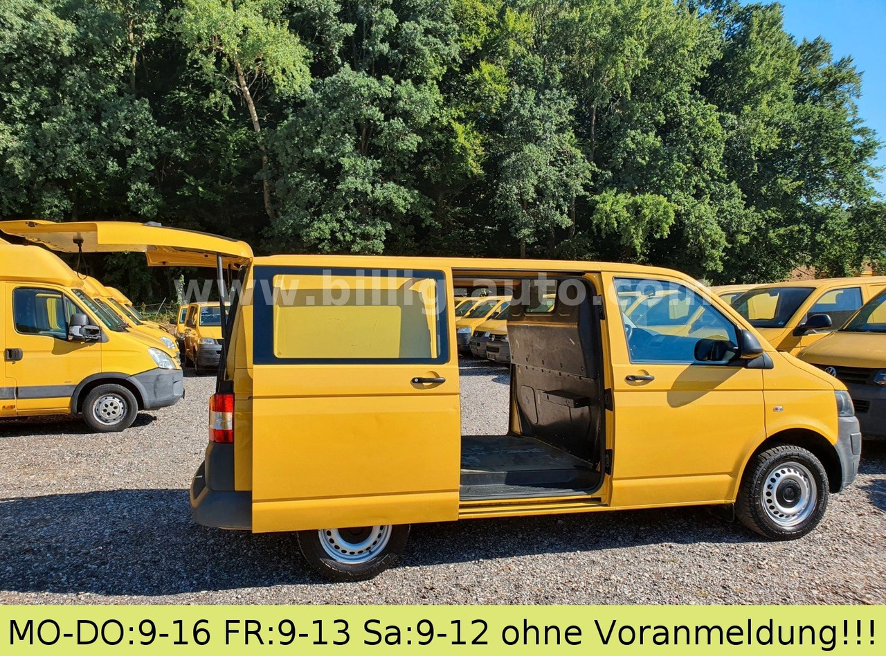 Volkswagen T5 Transporter 2.0TDI EU5*2xSchiebetüre*1.Hand* - Voiture: photos 1 Volkswagen T5 Transporter 2.0TDI EU5*2xSchiebetüre*1.Hand* - Voiture: photos 1