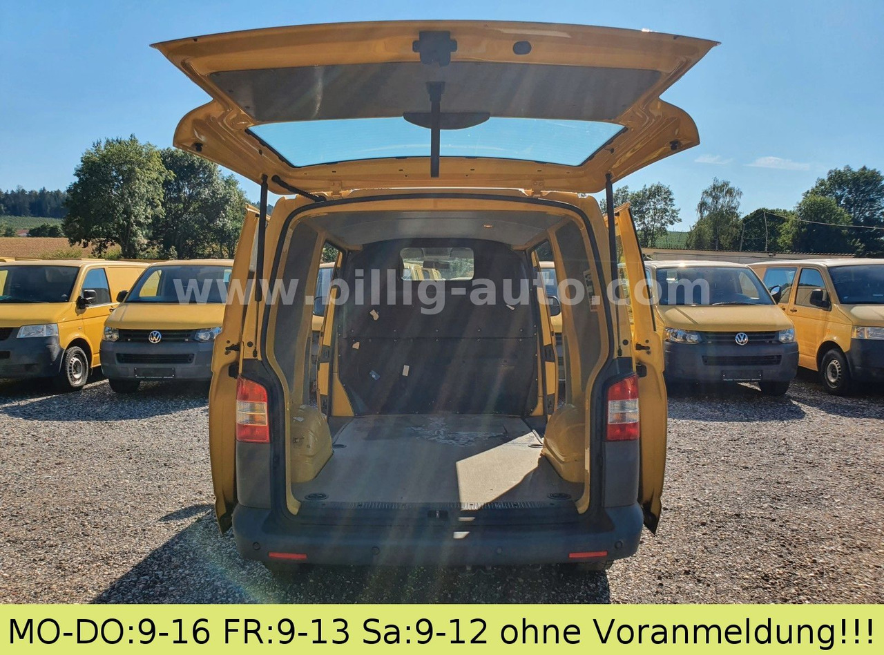 Volkswagen T5 Transporter 2.0TDI EU5*2xSchiebetüre*1.Hand* - Transport de personnes: photos 4 Volkswagen T5 Transporter 2.0TDI EU5*2xSchiebetüre*1.Hand* - Transport de personnes: photos 4