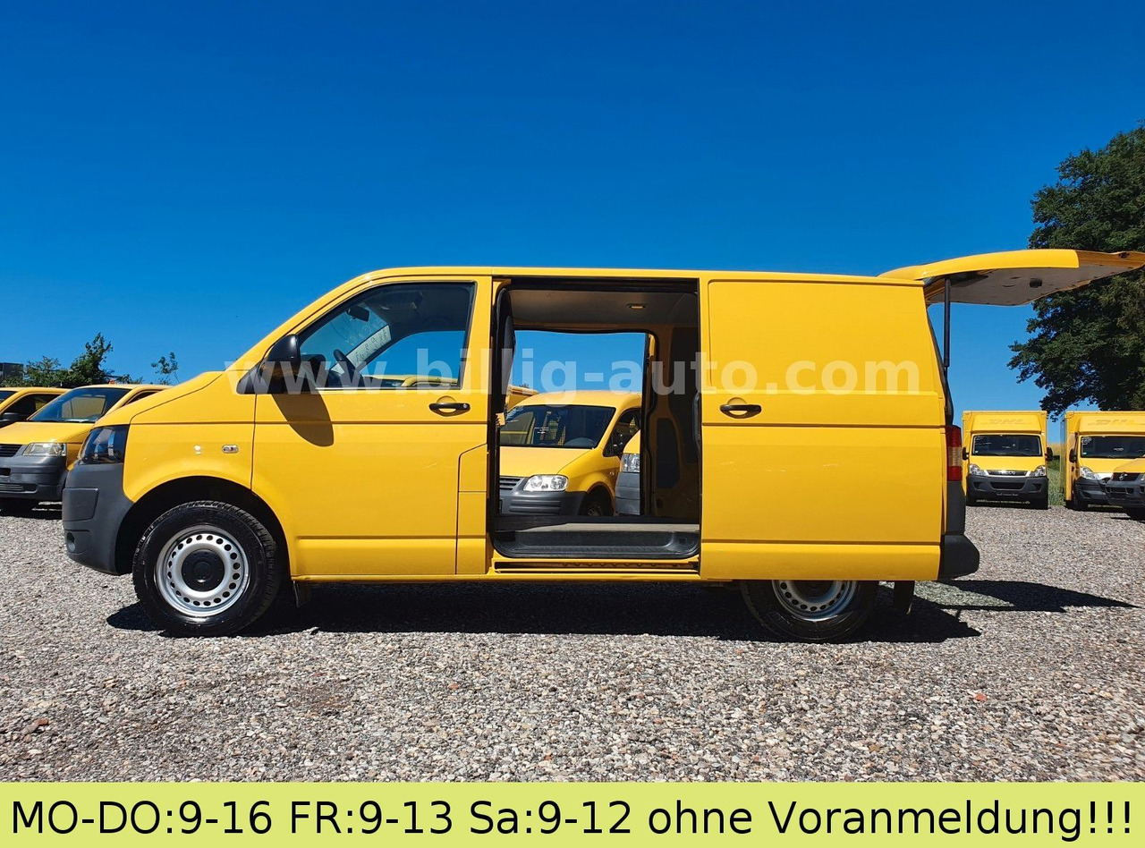 Volkswagen T5 Transporter 2.0TDI EU5*2xSchiebetüre*1.Hand* - Voiture: photos 1 Volkswagen T5 Transporter 2.0TDI EU5*2xSchiebetüre*1.Hand* - Voiture: photos 1