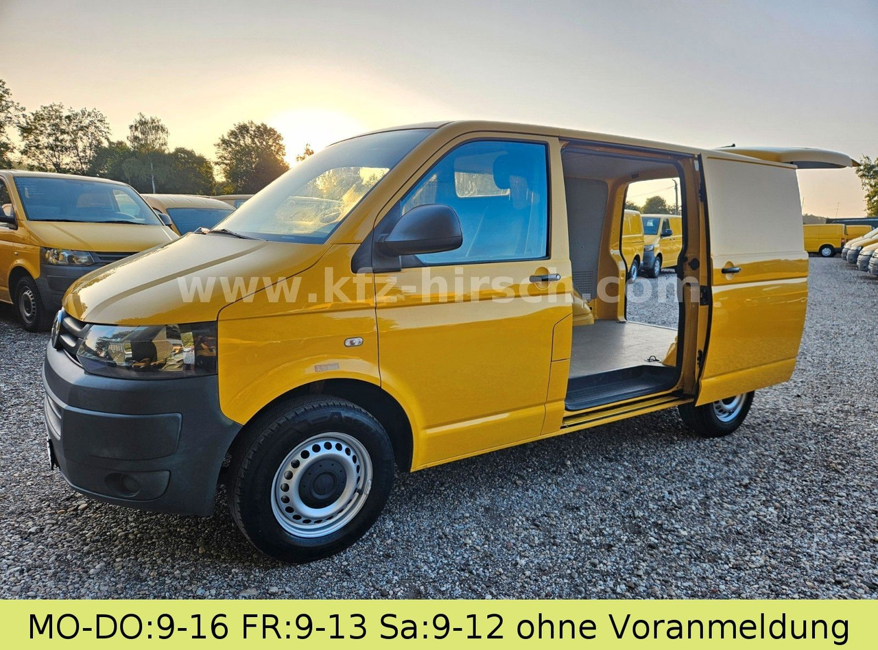 Volkswagen T5 Transporter 2.0TDI EU5*2xSchiebetüre*1.Hand* - Fourgonnette: photos 1 Volkswagen T5 Transporter 2.0TDI EU5*2xSchiebetüre*1.Hand* - Fourgonnette: photos 1