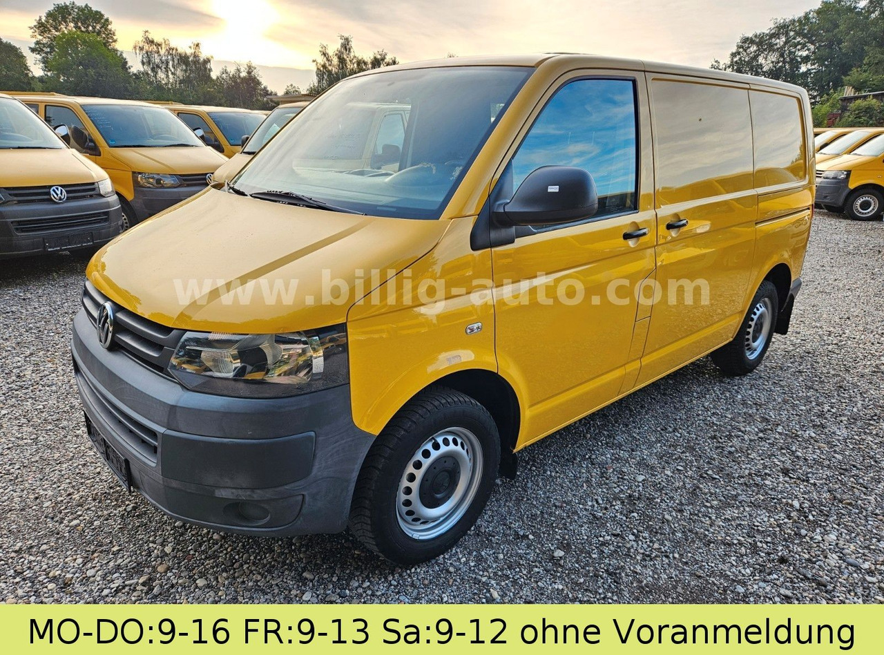 Volkswagen T5 Transporter 2.0TDI EU5*2xSchiebetüre*1.Hand* - Fourgonnette: photos 3 Volkswagen T5 Transporter 2.0TDI EU5*2xSchiebetüre*1.Hand* - Fourgonnette: photos 3