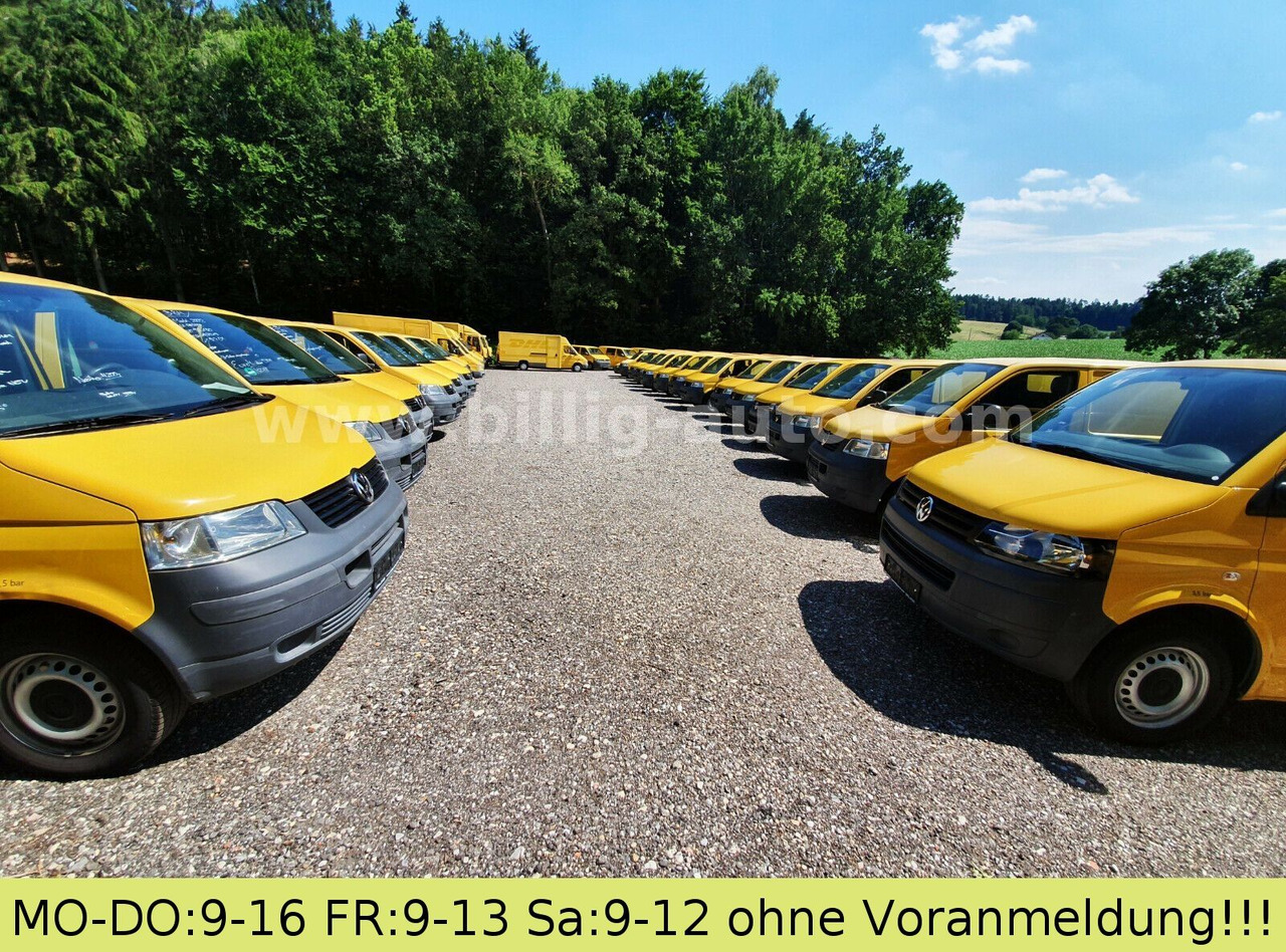 Fourgonnette Volkswagen T5 Transporter 2.0TDI EU5*2xSchiebetüre*1.Hand*: photos 9