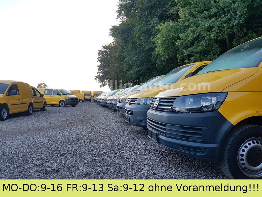 Volkswagen T5 Transporter 2.0TDI EU5*2xSchiebetüre*1.Hand* - Fourgon utilitaire: photos 1 Volkswagen T5 Transporter 2.0TDI EU5*2xSchiebetüre*1.Hand* - Fourgon utilitaire: photos 1